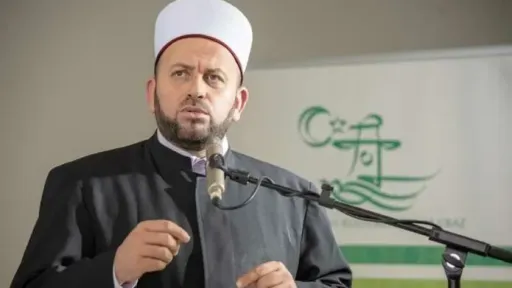 President of the Islamic Community of Montenegro, Rifat Fejzic: “Politicians Iicited recent events”