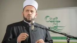 President of the Islamic Community of Montenegro, Rifat Fejzic: “Politicians Iicited recent events”