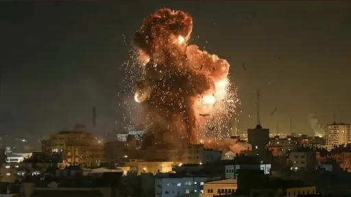 Despite ceasefire, Israel continues attacks on Gaza