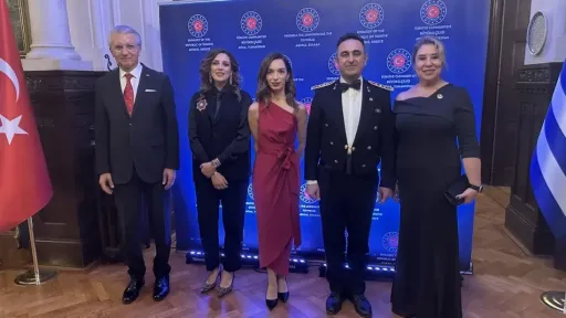 Türkiye celebrates 102nd anniversary of Republic in Athens