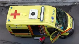 82-year-old father dies after son’s stick attack in Narlıköy