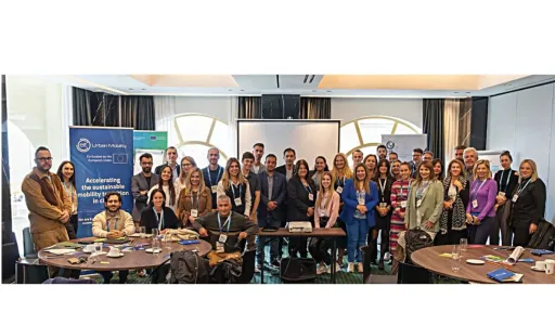 Municipality of Gümülcine showcases accessibility initiative “City for All” at ICTR 2025