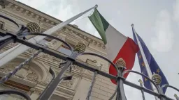 Probe launched into fascist chants at Italian ruling party’s youth wing