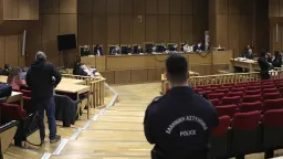 Prosecutor to deliver recommendation in Golden Dawn appeal trial in December