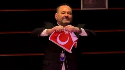 European Parliament paid Ioannis Lagos even after his conviction