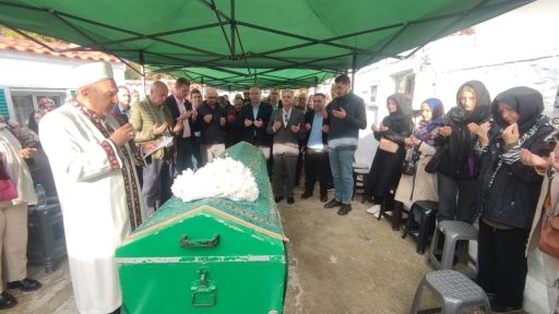 Former BTTÖB president and retired teacher Sami Toraman laid to rest