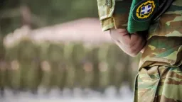 Greece to introduce voluntary military service for women in 2026