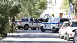 Grief and tension grip cretan village after deadly family feud