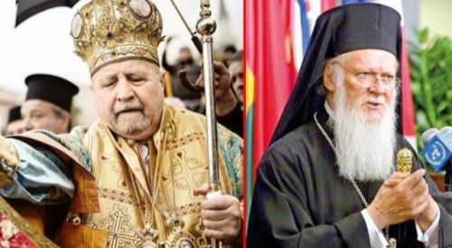 Game of thrones in the Orthodox community in Turkey