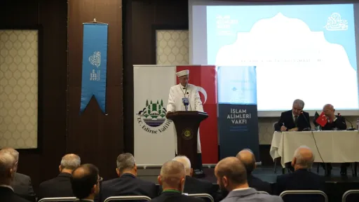 Mufti Trampa calls for comprehensive academic work on the Balkans