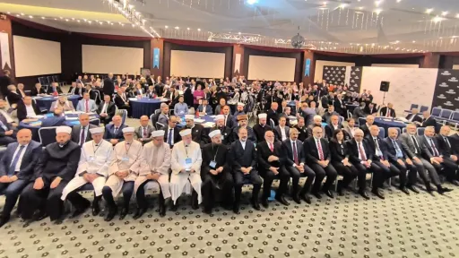 Religious scholars from the Balkans hather in Edirne for “Under Our Sky: Meeting of Balkan Scholars II”