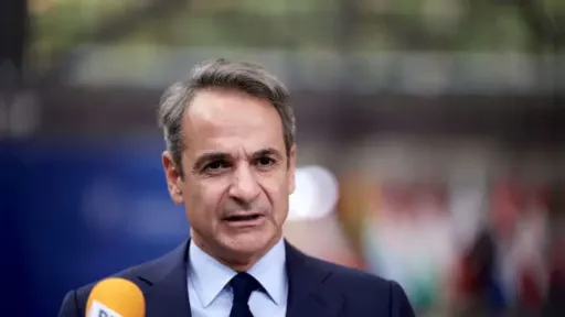 Prime Minister Kyriakos Mitsotakis to visit Gümülcine