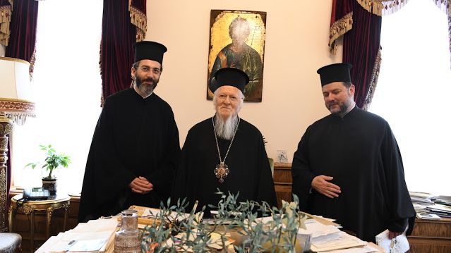 Patriarch illegally appoints metropolitan in Turkey, mufti offices under occupation in Greece