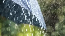 Emergency weather report: Heavy rain and storms on Tuesday and Wednesday