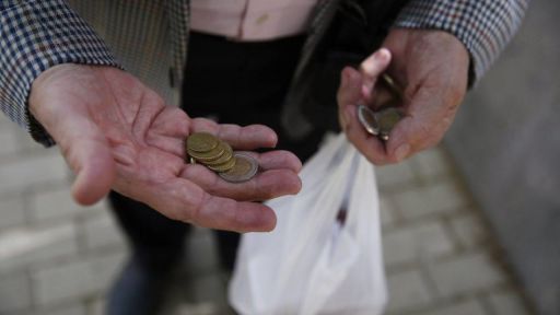 Greece among EU’s five poorest countries, says Eurostat