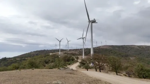 No new wind farm to be built in the burned Areas of Meriç