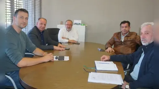 Gümülcine Municipality and Rhodope Chamber of Craftsmen and Tradesmen launch recycling partnership