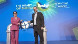 DESFA inaugurates Gümülcine gas compression station