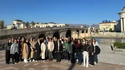Ova women’s committee organizes cultural trip to North Macedonia