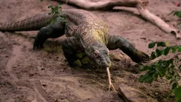 Giant “dragon” discovered in Selanik