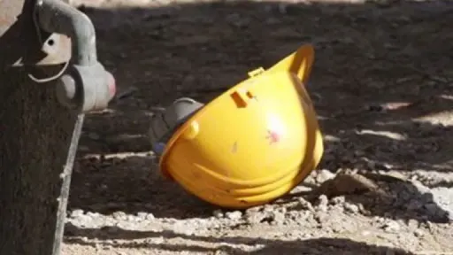Workplace accident in İskeçe: 60-year-old worker killed, one injured
