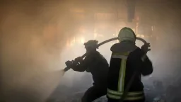 Bosnia nursing home fire kills at least 10