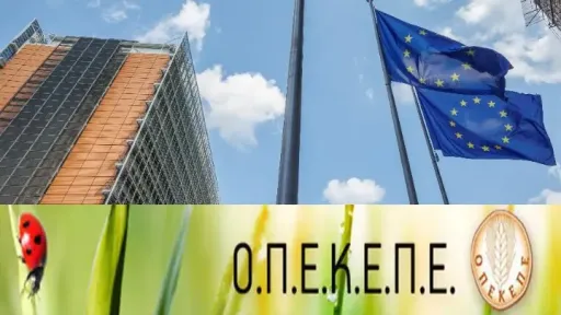 Greece submits action plan to modernise OPEKEPE’s farm aid system