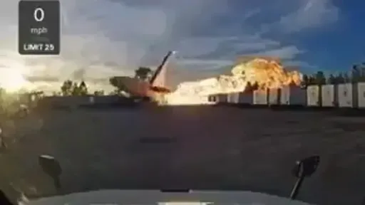 9 Killed as UPS cargo plane crashes, explodes in Louisville