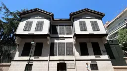 Atatürk House in Greece reopens on Nov. 10 after major restoration