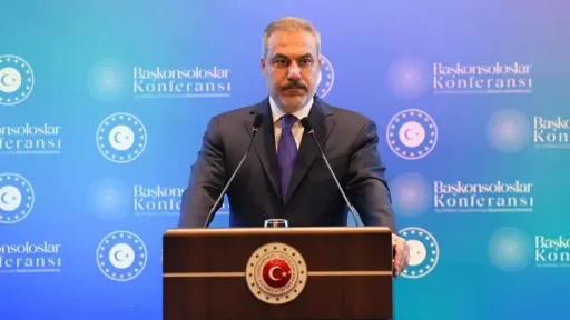 Turkish foreign minister launches first Consuls General Conference in capital Ankara