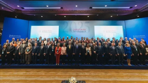 Turkish foreign minister launches first Consuls General Conference in capital Ankara