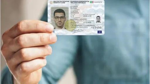 Millions still await new Greek ID cards as EU deadline nears