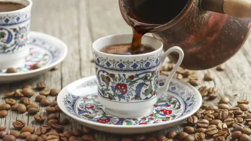 Turkish coffee gains traditional product status in European Union