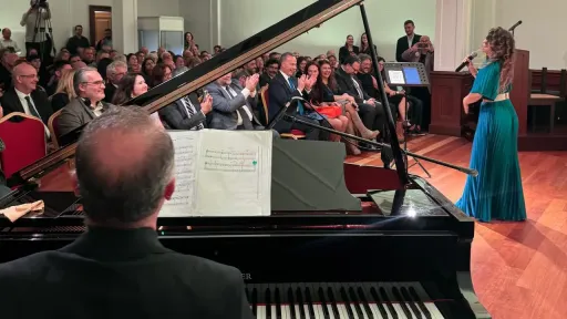 Theodorakis’ music honored in Istanbul as cultural bridge between 2 nations