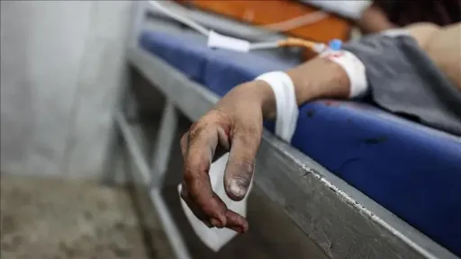 WHO says over 16,500 people in Gaza need urgent medical care