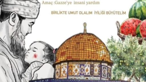 Solidarity Charity Fair for Gaza to be held in Çilingir Neighborhood
