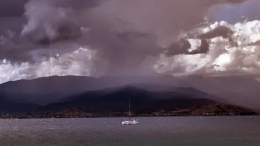 Heavy rain, thunderstorms expected mostly in western Greece over weekend