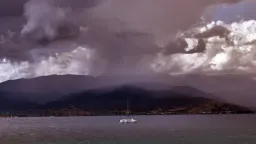 Heavy rain, thunderstorms expected mostly in western Greece over weekend