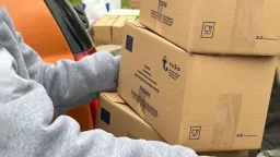 No food distribution from TEBA until summer 2026