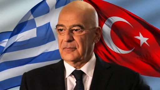 Greek Defense Minister Dendias praises Turkish Defense Industry: “Türkiye is not a rival, but an example”