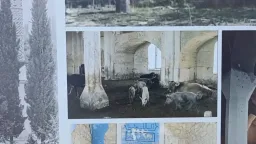 Historic Juma Mosque in Aghdam reopened for worship after Armenian occupation