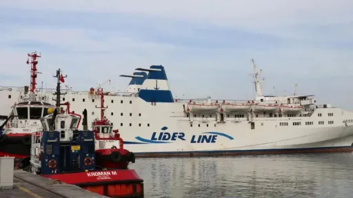 Trabzon–Sochi ferry forced to return after Russia denies port entry