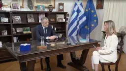 Former PM Samaras launches fierce attack on Mitsotakis, hints at new party