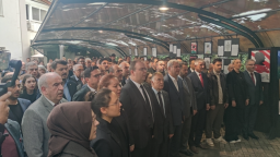 Mustafa Kemal Atatürk commemorated with respect in Gümülcine