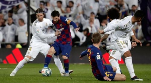 Football: Barcelona named best club of decade