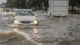 Severe weather to affect Attica, western Greece, Thrace and Macedonia on Monday