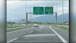 ADEDI Meriç–İskeçe: “The Egnatia Highway is in terrible condition from Selanik to Bahçeköy”