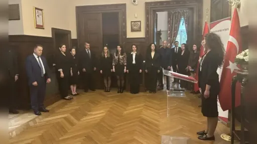 Atatürk commemorated in Athens on the 87th anniversary of his passing