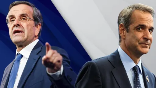 Former PM Samaras slams Mitsotakis: “Enough about Türkiye!”