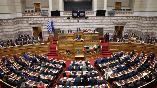 Greek far-right party investigated over alleged forged signatures